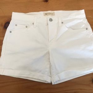NEW GAP Cuffed Shorts